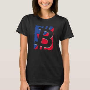 Bitcoin Its Time For Plan B Btc Crypto Und Bitcoin T-Shirt