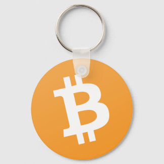 Bitcoin keychain