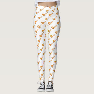 Bitcoin Leggings