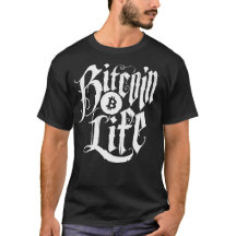 Bitcoin Life T-Shirt