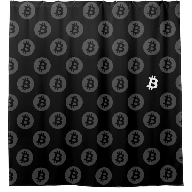 Bitcoin Logo (Front)