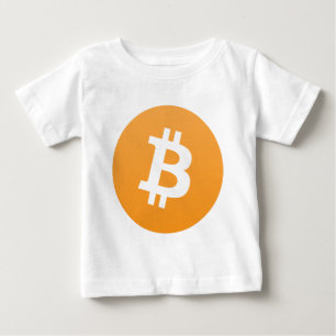 Bitcoin Lover Baby T-Shirt