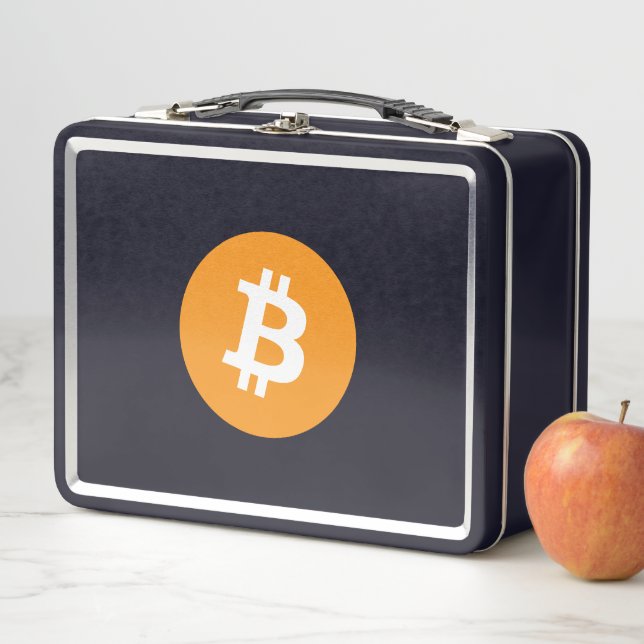 Bitcoin Lunchbox (En situation)