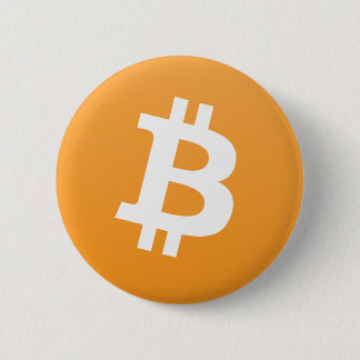 Bitcoin Merchandise 2 Inch Round Button