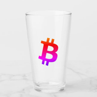 Bitcoin Miami Glass
