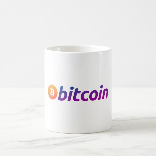 Bitcoin Miami Magic Mug (Center)