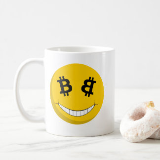 Bitcoin Mug (BTC)