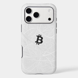 Bitcoin Neuron Blanc