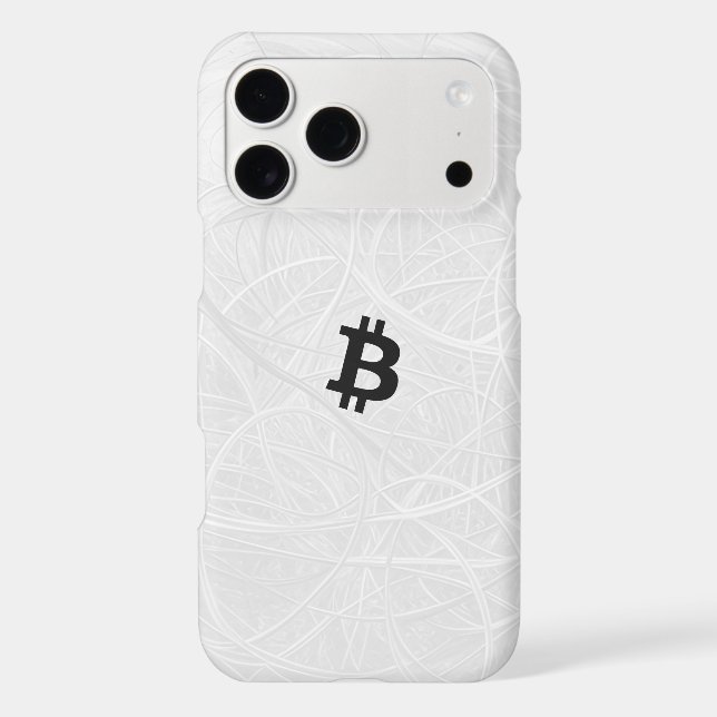 BitCoin Neurone Blanc (Verso)