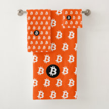 Bitcoin Orange Clair