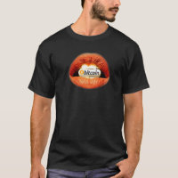 Bitcoin Orange Pill Lips  Crypto Currency Investin