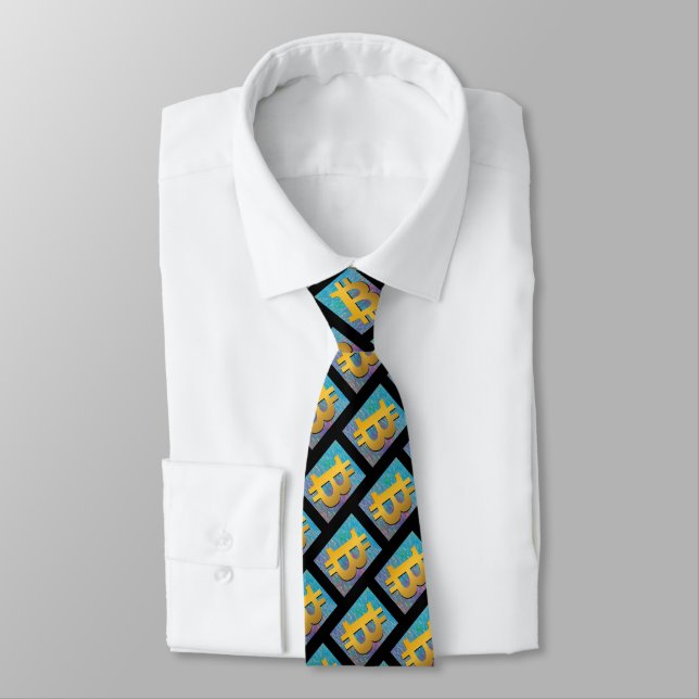 Bitcoin pattern, tie (Tied)