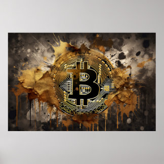 Bitcoin Poster and Download
