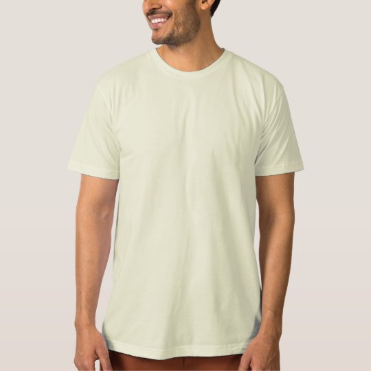 Bitcoin QR Code Organic T-Shirt