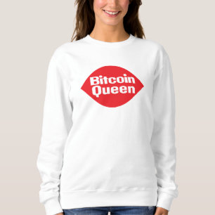 Bitcoin Queen Parody Image T-Shirt Sweatshirt