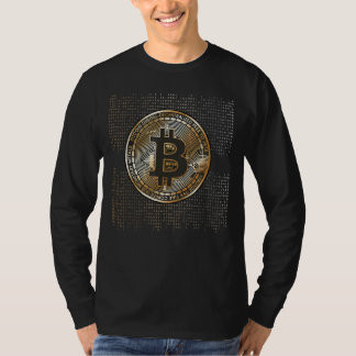 Bitcoin Revolution - Embrace the Digital Gold T-Shirt