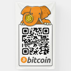 Bitcoin Sign QR Customize