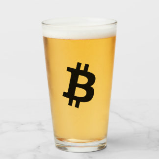Bitcoin Simple Glass