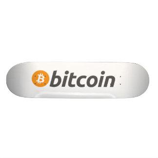 Bitcoin Skateboard