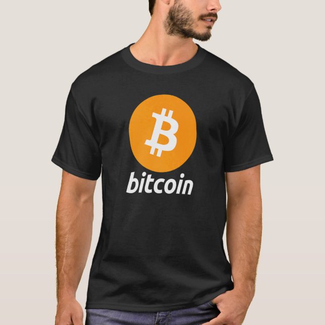 Bitcoin T-Shirt (Front)