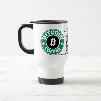 Bitcoin tasse Dons
