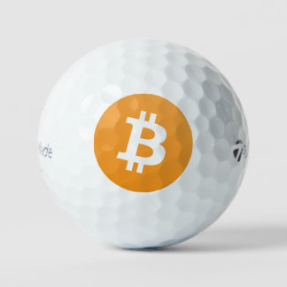 Bitcoin TaylorMade TP5 Dizaines de balles de golf