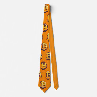 Bitcoin Tie