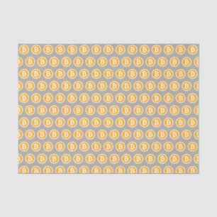Bitcoin Tissue Paper