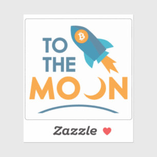 Bitcoin To The Moon