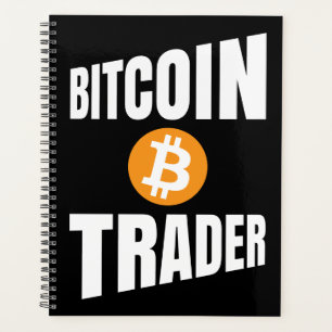 Bitcoin Trader Perspectives Planner