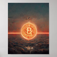 Bitcoin wallpaper