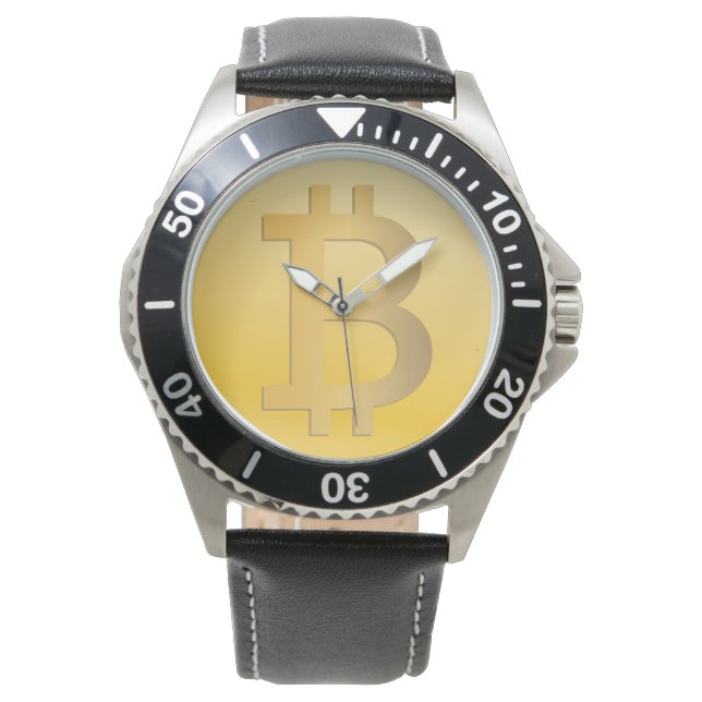Bitcoin, Watch (Front)
