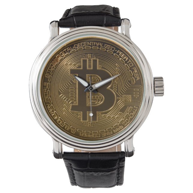 Bitcoin Watch (Front)