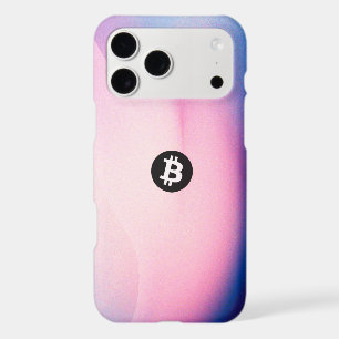 Bitcoin Wave (Midnight Lavender)