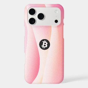 Bitcoin Wave (Pink)