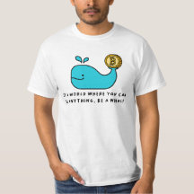 Bitcoin Whale Crypto Investor & BTC Trading Design