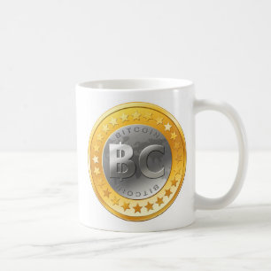 Bitcoinmania Coffee Mug
