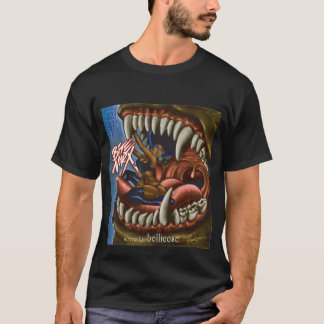 Bite Marx album cover Tshirt