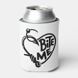 Bite Me Can Cooler