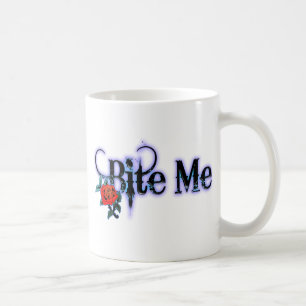 Bite Me Coffee Mug