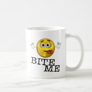 Bite Me! Coffee Mug