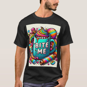 BITE ME - EXPRESS YOUR FEELINGS T-Shirt