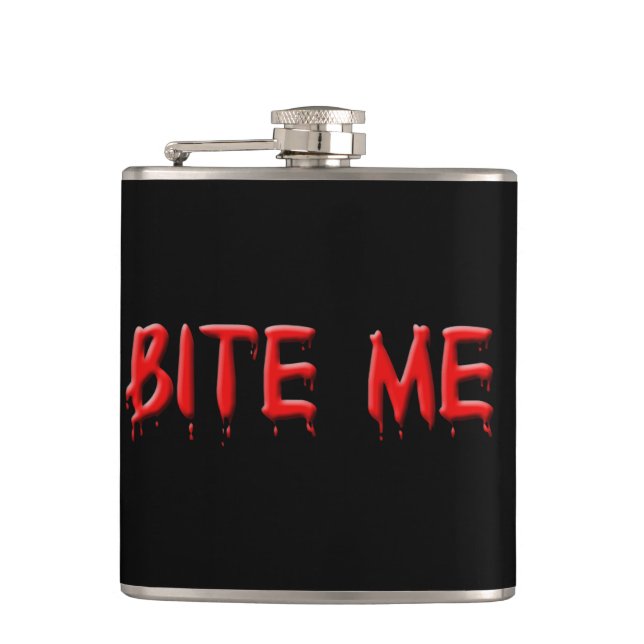 Bite Me Flacon (Devant)