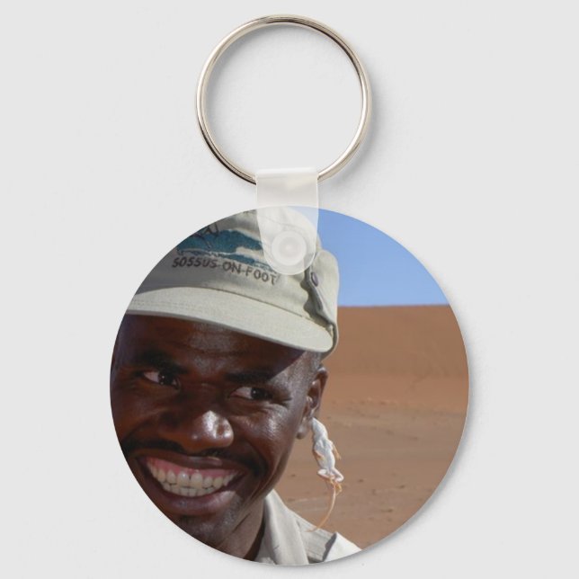 Bite Me! Keychain (Front)