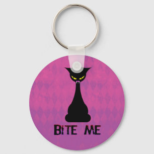 BITE ME! Keychain