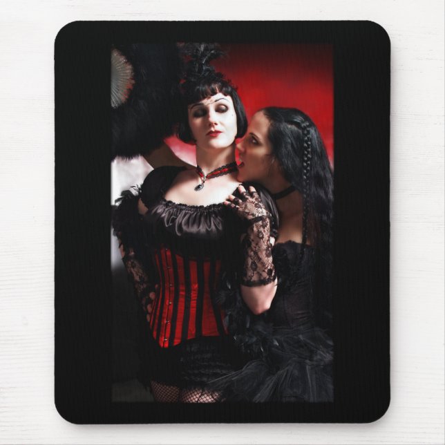 Bite Me - Mousepad (Customize) (Front)