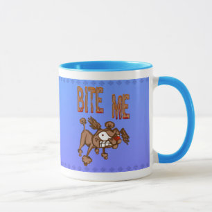 Bite Me Mug