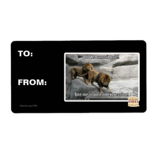 Bite me n'est qu'une expression !