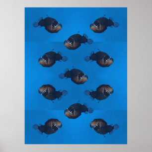 Bite Me Poster