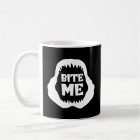 Bite me Quote - Shark Jaws